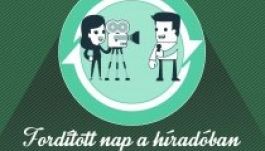 Fordított nap az ETV-nél április elsején