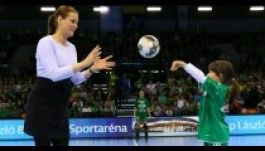 Székelyudvarhelyen Görbicz Anita kézisuli indul