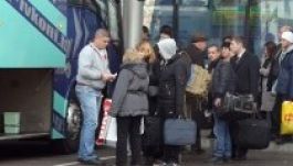 Visszaesett a kelet-európai bevándorlók száma a briteknél