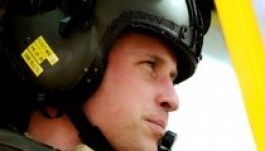 Mentőhelikopteres lesz Vilmos herceg