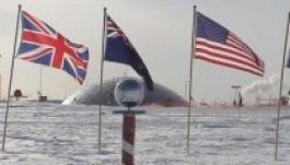 Rekord: az Antarktiszon melegebb volt, mint Romániában