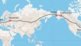 London–New York autópályát szeretne az orosz vasút elnöke