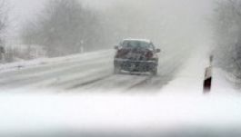 Visszatért a tél Csehországba