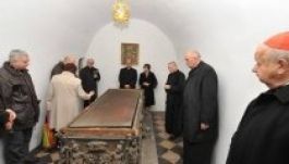 Restaurálják Báthory István krakkói szarkofágját (GALÉRIA)