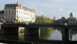 Hivatalosan lesz Szent László híd Nagyváradon