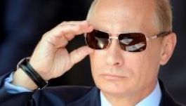 Putyin a Krím elcsatolása óta népszerűségének csúcsára jutott