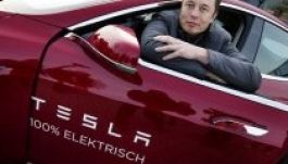 Hamarosan kiderül, mivel kísérletezik a Tesla