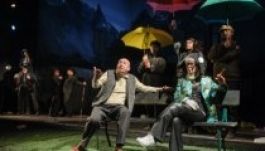 Kedvezményes csoportjegy Az öreg hölgy látogatására