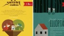 Két mesejátékot mutat be a Harag György Társulat