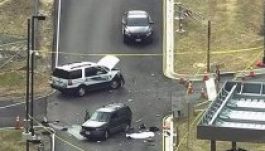 Lopott autóval tiltott bekötőútra hajtott két transzvesztita az NSA-nél