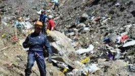 Befejeződött a holttestek maradványainak összegyűjtése