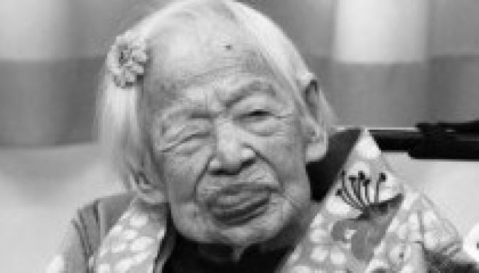 Meghalt a világ legidősebb embere