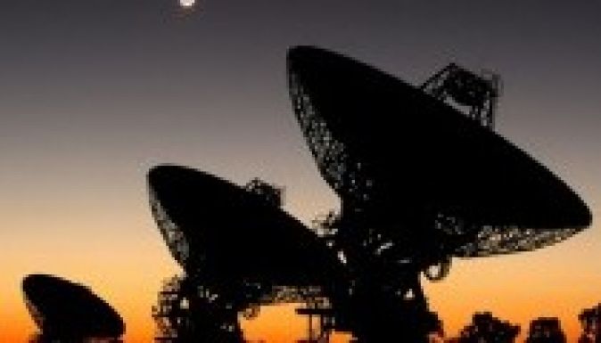 Az internet teljes tartalmát küldené a világűrbe egy tudós