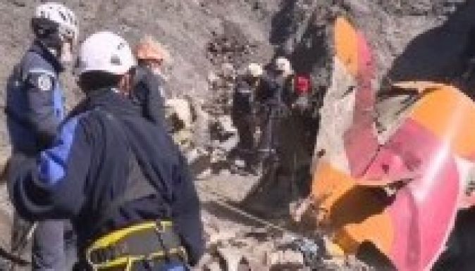 Germanwings-tragédia: megtalálták a második fekete dobozt