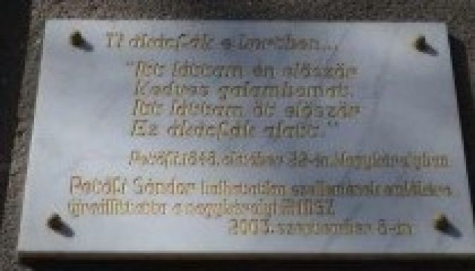 Szúrják a románok szemét a nagykárolyi magyar emléktáblák