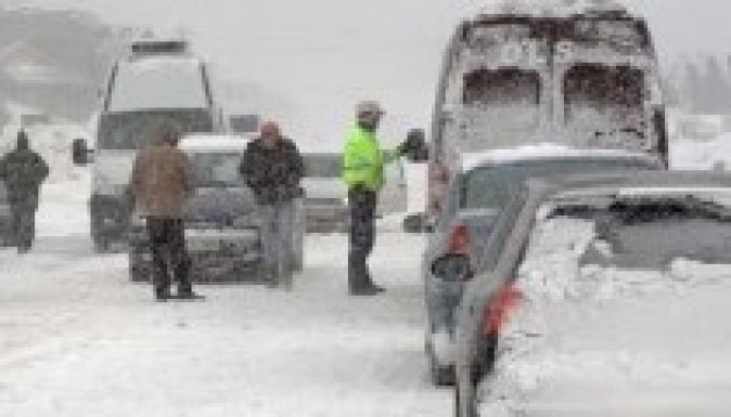 Újabb forgalomkorlátozásokat vezettek be Székelyföldön