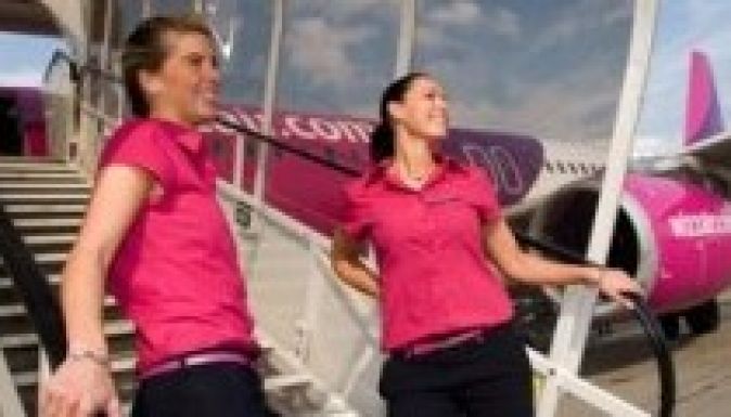 Májustól már lehet ülőhelyet foglalni a Wizz Air-nél