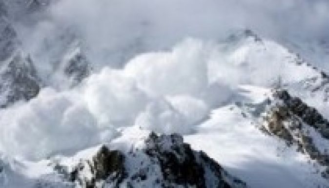 Kis híján megölt két embert a lavina a Radnai-havasokban