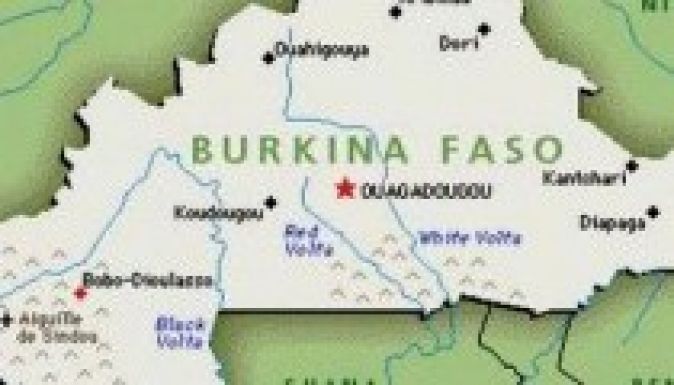 Fegyveresek elraboltak egy román állampolgárt Burkina Fasóban