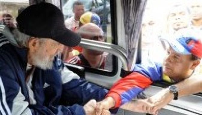 Fidel Castro több mint egy év után újra felbukkant
