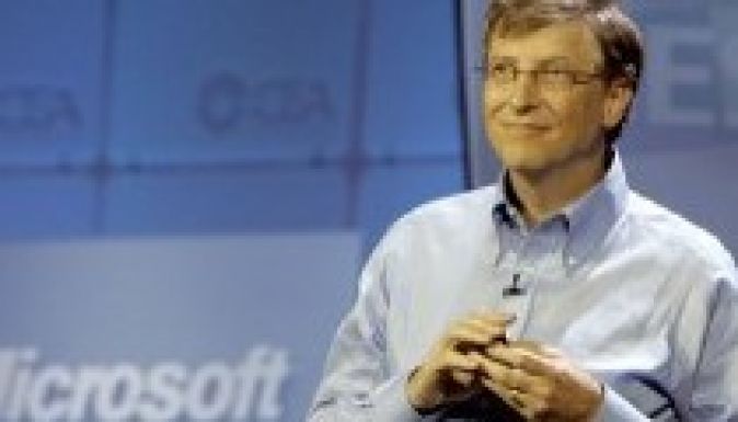 Ezt írta Bill Gates a 40 éves Microsoft dolgozóinak