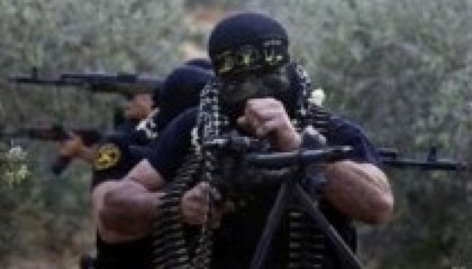 Lelőttek egy egyiptomi terroristavezért