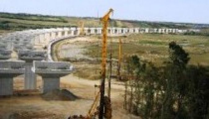 Két év múlva készül el a Bors és Berettyószéplak közötti autópálya