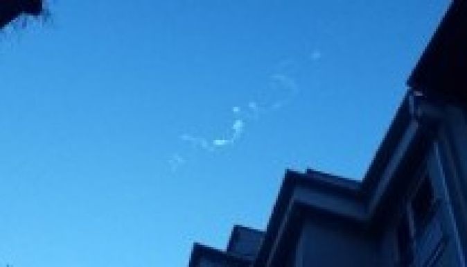 Meteor robbant Magyarország fölött (VIDEÓ)