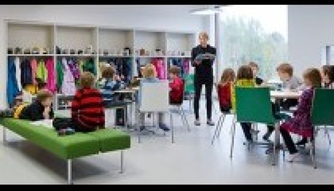 Hol tartunk a finn oktatáshoz képest?