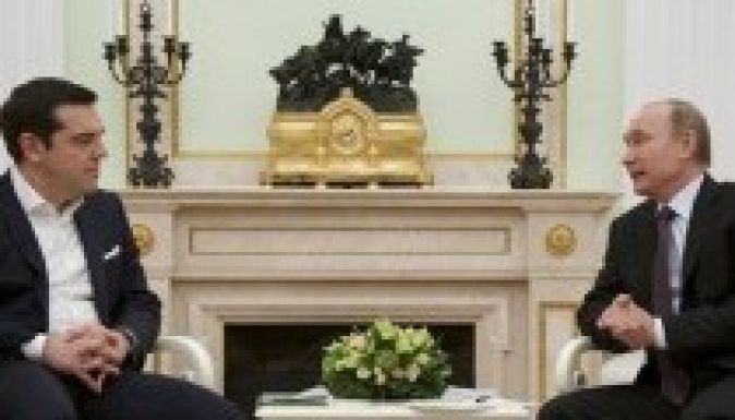 Nem kértek kölcsön a görögök Putyintól