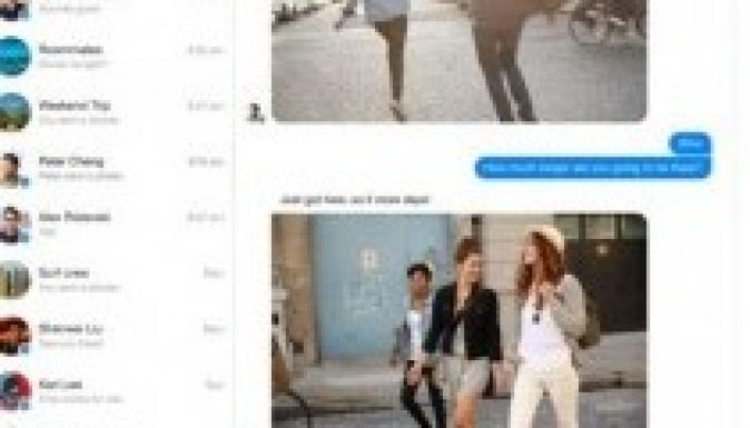 Mostantól külön is használható a Facebook Messenger