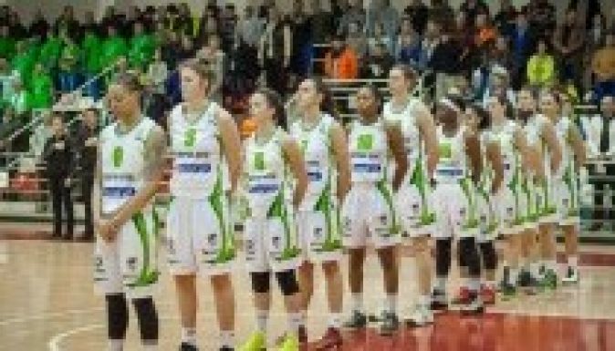 A bajnoki címre hajt a Sepsi Sic női kosárlabdacsapat