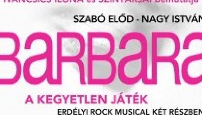 Romantikus rock-musicalt mutatnak be Marosvásárhelyen