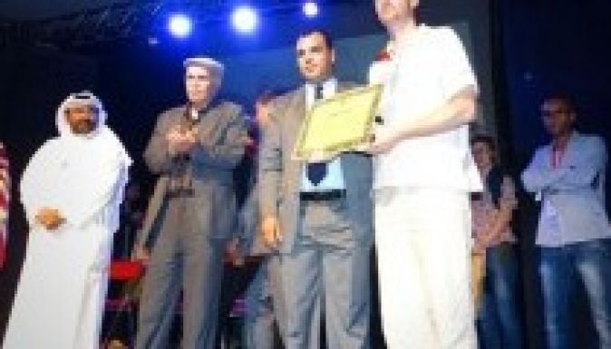 Marokkóban díjazták az Osonó Színházműhelyt