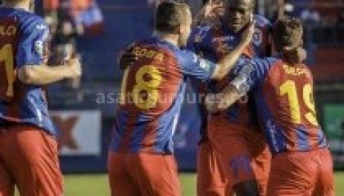 Liga 1: két pontra az első helytől a Marosvásárhelyi ASA