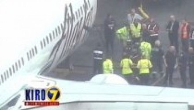 A csomagtérben szundikáló potyautassal szállt fel az Alaska Airlines járata