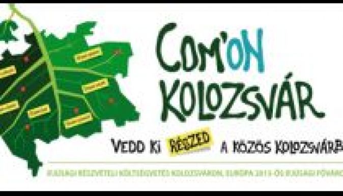 Meghosszabbították a Com`ON Kolozsvár szavazási kampányát