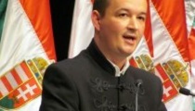 Romániával példázódik a Jobbik