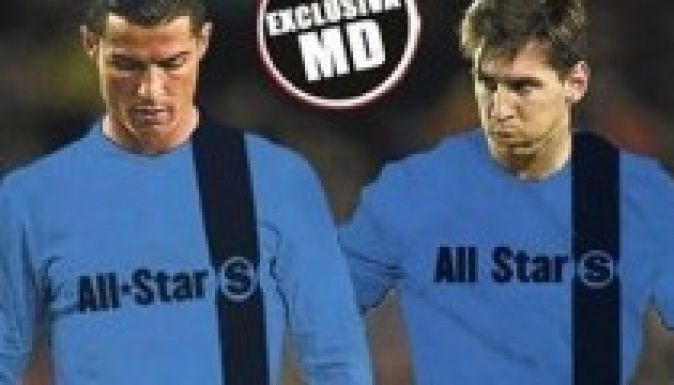 Messi és C. Ronaldo egy csapatban játszhat