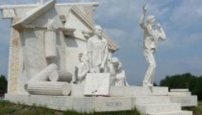 A Páneurópai Piknik emlékparkját Európai Örökség-díjjal tüntették ki