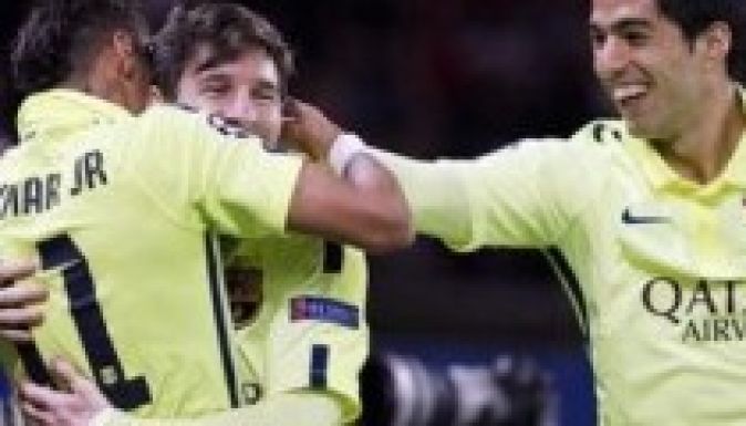 BL-negyeddöntők: a Barca fél lábbal az elődöntőben van