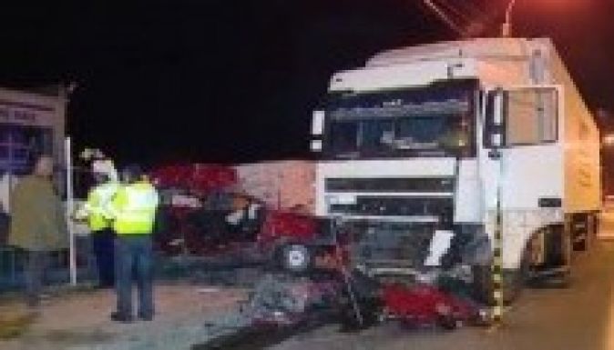 Hármas közúti tragédia történt Maros megyében