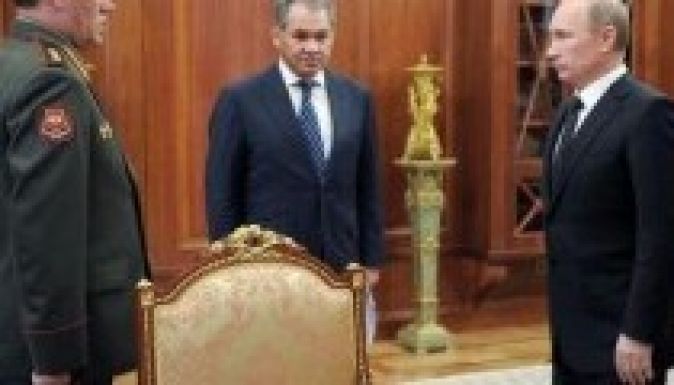 Megfenyegette Romániát az orosz vezérkari főnök