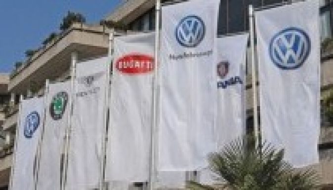 Válságtanácskozást tartanak a Volkswagen konszern vezetői