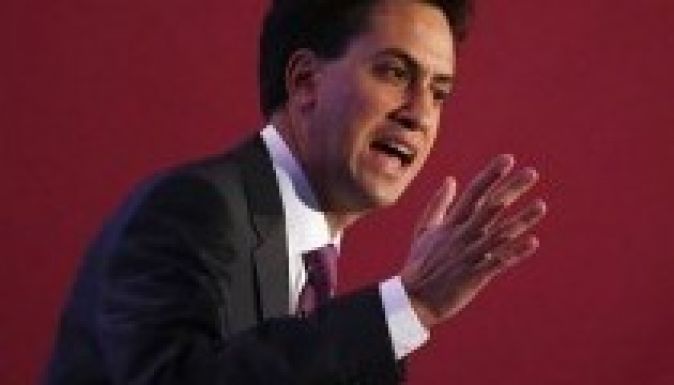 Miliband kizárja a koalíciót a skót nacionalistákkal