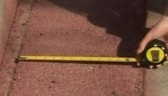 Temesváron van a világ legkeskenyebb bicikliútja