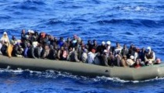 Ismét tragédia történt a Földközi-tengeren