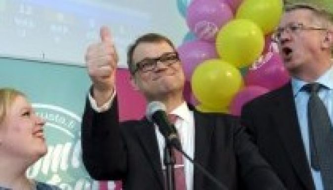 Finnországban a liberálisok nyerték a választásokat