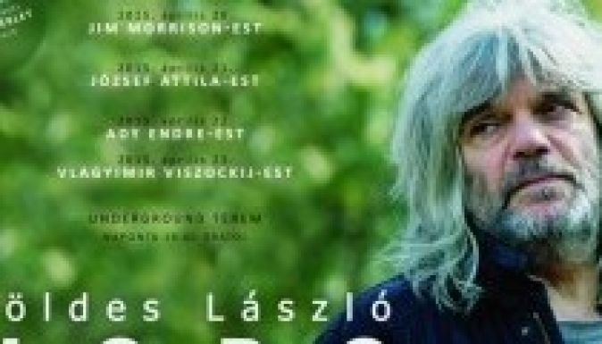 Négy estén át találkozhatnak a 70 éves Hobóval a vásárhelyiek