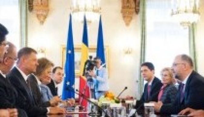 Új alternatív választási küszöb bevezetését kéri az RMDSZ Johannistól